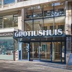 Grotiushuis Westblaak 43 Rotterdam